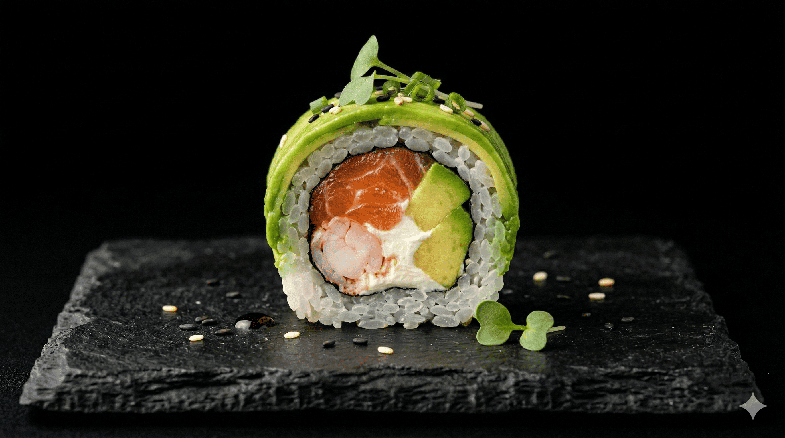 Ebi avocado
