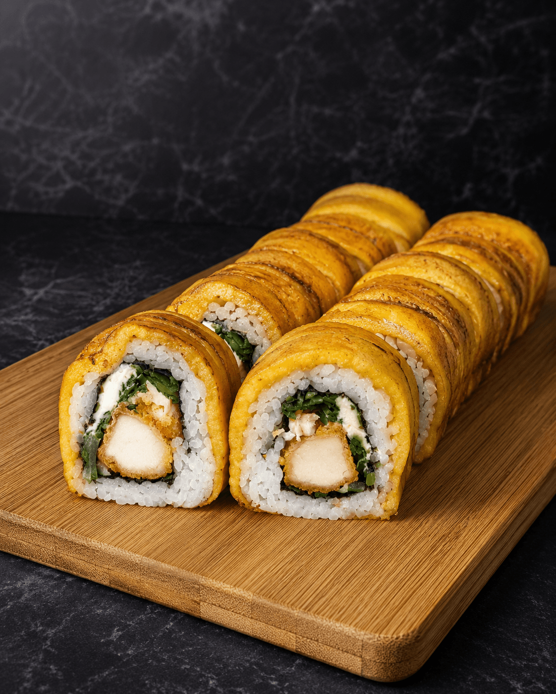 Platano roll