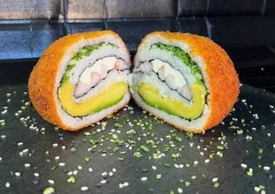 Sushi Burgue de Camaron